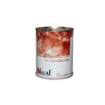 Kuaf 800 ml Natural Konserve Sir Ağda