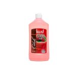 Kuaf Çilekli 750 ml Sir Ağda Temizleme Yağı