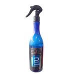 Kuaf Conditioner Mavi Çift Fazlı 400 ml Fön Suyu