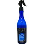 Kuaf Fön Suyu Kuru Saçlar İçin Keratin ve Pro Vitamin B5 İçeren 400 ml Mavi Şişe
