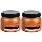 Kuaf Keratinli 2x500 ml Saç Bakım Maskesi