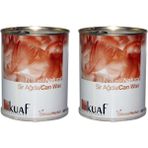 Kuaf Konserve Ağda Natural 800 ml x 2 Adet