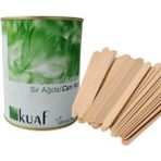 Kuaf Konserve Sir Ağda Azulen 800 gr + 100 Lü Spatula