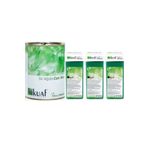 Kuaf Konserve Sir Ağda Azulen 800 Gr + Kuaf Azulen Kartuş Ağda 3 Adet