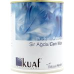 Kuaf Konserve Sir Ağda Pudralı 800ML - Naturel