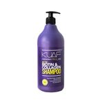 Kuaf Onarıcı Ve Güçlendirici Biotin & Kolajen Şampuan 1000 ml Biokol