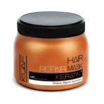 Kuaf Profesyonel Keratin Yağlı 500 ml Saç Maskesi