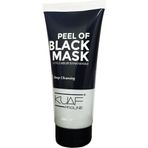 Kuaf Proline 200 ml Soyulabilir Siyah Maske