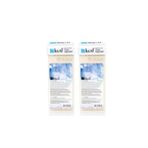Kuaf Pudralı 2x100 ml Kartuş Ağda