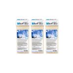 Kuaf Pudralı 3x100 ml Kartuş Ağda