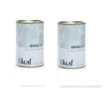 Kuaf Silver 2x800 ml Konserve Sir Ağda