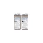 Kuaf Silver 3x100 ml Kartuş Ağda