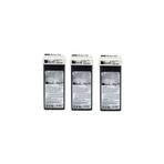 Kuaf Siyah 3x100 ml Kartuş Ağda