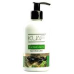 Kuaf Zeytinyağlı 250 ml El ve Vücut Losyonu
