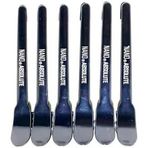 Kuaför Saç Klipsi - Profesyonel Toka 6 Lı Set 721792
