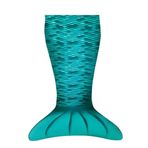 Kuaki Mermaids Deniz Kızı Kostümlü TV Battaniyesi Turquoise