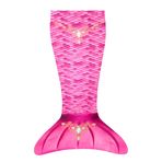 Kuaki Mermaids Polyester TV Battaniyesi, 60x130cm, Deniz Kızı Kostümlü, Yumuşak Polar Kumaş, Çocuk ve Gençler İçin, İspanya Üretimi Baskılı, Renk Seçenekli (Princess)