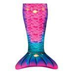 Kuaki Mermaids Polyester TV Battaniyesi, 60x130cm, Deniz Kızı Kostümlü, Yumuşak Polar Kumaş, Çocuk ve Gençler İçin, İspanya Üretimi Baskılı, Renk Seçenekli (Star)