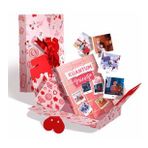 Kuantum Öpücüğü Sevgililer Günü Özel Kutulu Set