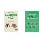 Kuantumun Gücü & Bilinçaltınızı Nasıl Dönüştürürsünüz? (2 Kitap Set)