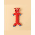 KUARA Hayvan Figürlü Kedi Isırma Oyuncağı, İnteraktif Evcil Hayvan Oyuncağı, Pet Toy (KIRMIZI)