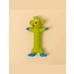 KUARA Hayvan Figürlü Kedi Isırma Oyuncağı, İnteraktif Evcil Hayvan Oyuncağı, Pet Toy (YEŞİL)