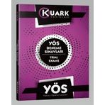 Kuark Yayınları YÖS Deneme Sınavları