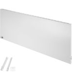 Kuas 1400 W 1400x600x40 Termostatlı Hibrit Kızılötesi Hybridboard Elektrikli Isıtıcı