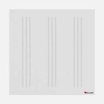 Kuas Conveco Easyline Dijital Termostatlı 1000W Elektrikli Panel Isıtıcı