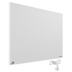 Kuas Hybridboard Basic 1400 Beyaz 1400 W Infrared Panel Isıtıcı