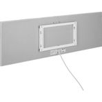 Kuas ISP 550 Panel Radyatör