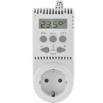 Kuas TS05 Termostatlı Akıllı Priz Isıtıcı