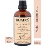 Kuatra 100 ml Aspir Tohumu Sabit Yağı