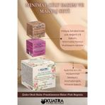 KUATRA Minimal cilt bakım ve makyaj set