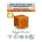KUATRA Orange Blossom Lip-Cheek-Eye ‘Tint’ Doğal İçerikli Allık, Ruj, Göz Farı (Makyaj ve Cilt Bakımı)