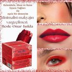 Kuatra Red Marigold Antioksidan 7 ml Işıltı Veren Nemlendirici Balm