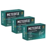 Kuazar İlaç Meteofix 3x40 Kapsül