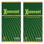 Kuazar İlaç Xonevent 2x90 Tablet