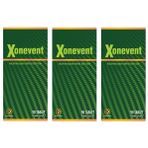 Kuazar İlaç Xonevent 3x90 Tablet