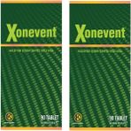 kuazar ilaç xonevent kalsiyum, magneyum, d3, lizin, bor 90 tablet - 2'li - Aromasız