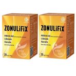 Kuazar İlaç Zonulifix 2x20 Saşe