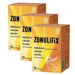 Kuazar İlaç Zonulifix 3x20 Saşe