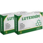Kuazar Lutexhim 2x30 Kapsül