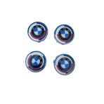 KÜB-AY TİCARET BMW UYUMLU 3 SERİSİ G20 G21 ÇELİK JANT GÖBEĞİ TİP 56MM 50.YIL ÖZEL - 4 LÜ SET