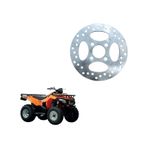 Kuba Atv Jumbo / Vip Track Arka Fren Diski