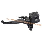 Kuba Atv Sol Üst Fren Merkezi Kilitli Oem