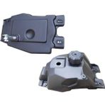 Kuba Atv Viptrack 250 Depo-Depo Kapağı Ve Musluk