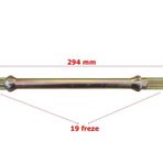 Kuba Atv X Volf 300 Arka Şaft Mili 19-19 Frezeli 294 Mm Öm
