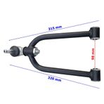 Kuba Atv Xy Ön Üst Salıncak Sol 7ATV1303-XY-KB-L