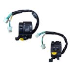 Kuba Atv Xy Sol Kumanda 7ATV1608-XY